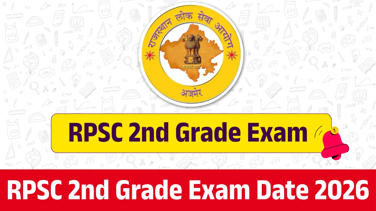 2nd Grade Exam